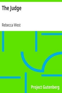The Judge book cover