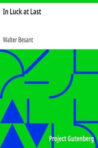 In Luck at Last book cover