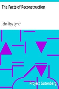 The Facts of Reconstruction book cover
