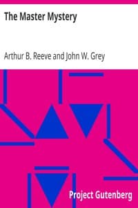 The Master Mystery book cover