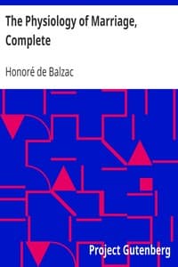 The Physiology of Marriage, Complete book cover
