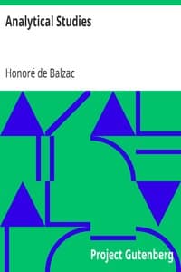Analytical Studies book cover