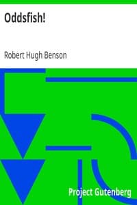 Oddsfish! book cover