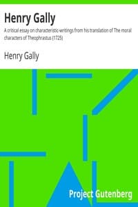 Henry Gally