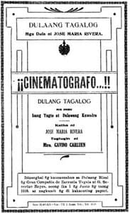 Cinematografo