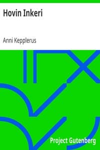 Hovin Inkeri
Historiallinen kertomus Pohjois-Karjalasta