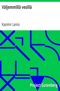 Väljemmillä vesillä
Uusia Runoja book cover