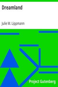 Dreamland book cover
