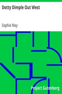 Dotty Dimple Out West book cover