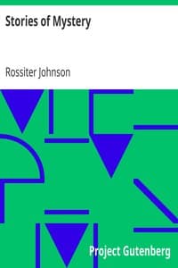 Stories of Mystery book cover