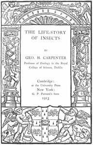 The Life-Story of Insects