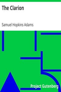 The Clarion book cover