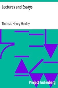 Lectures and Essays