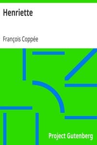 Henriette book cover