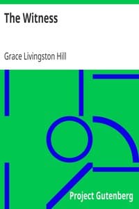 The Witness book cover