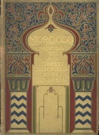 Morocco book cover