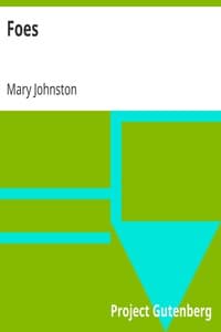 Foes book cover