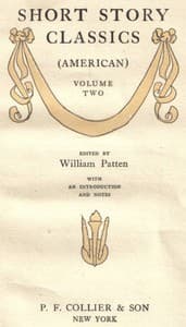 Short Story Classics (American) Vol. 2
