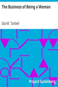 The Business of Being a Woman book cover