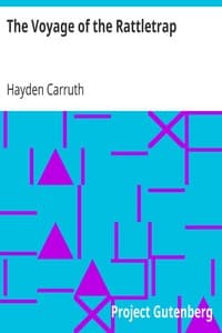 The Voyage of the Rattletrap book cover