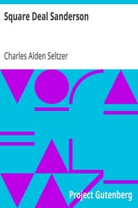 Square Deal Sanderson book cover
