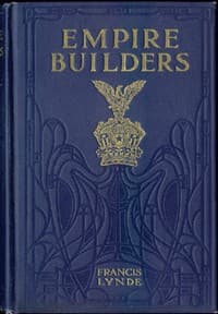 Empire Builders book cover