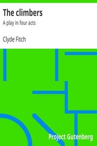 The climbers book cover