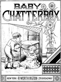 Baby Chatterbox book cover
