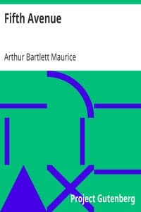 Fifth Avenue book cover