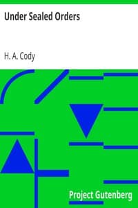 Under Sealed Orders book cover