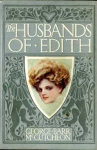 The Husbands of Edith book cover