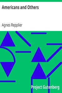 Americans and Others book cover