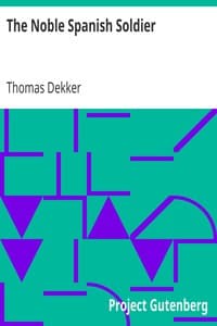 The Noble Spanish Soldier book cover