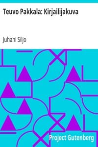 Teuvo Pakkala: Kirjailijakuva book cover