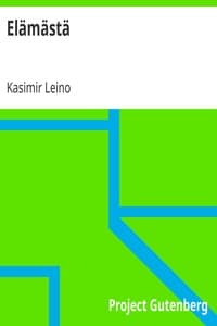 Elämästä
Pienempiä kertomuksia