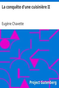 La conquête d'une cuisinière II
Le tombeur-des-crânes