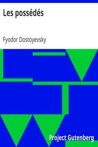 Les possédés book cover