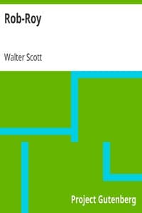 Rob-Roy book cover