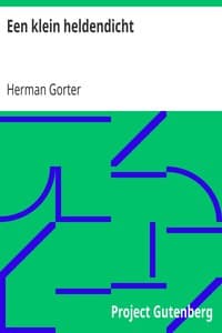 Een klein heldendicht book cover