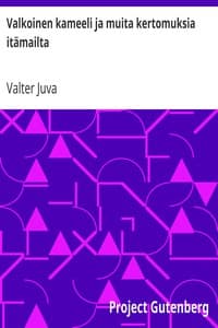 Valkoinen kameeli ja muita kertomuksia itämailta