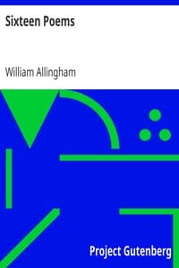 Sixteen Poems
