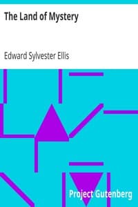 The Land of Mystery book cover