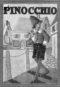 Pinocchio: The Tale of a Puppet book cover