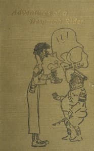 Adventures of a Despatch Rider book cover