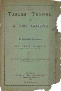 The Tables Turned; or, Nupkins Awakened.  A Socialist Interlude