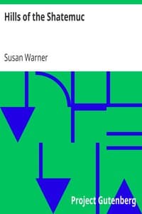 Hills of the Shatemuc book cover