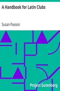 A Handbook for Latin Clubs book cover