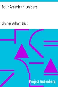 Four American Leaders book cover