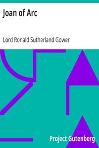 Joan of Arc book cover