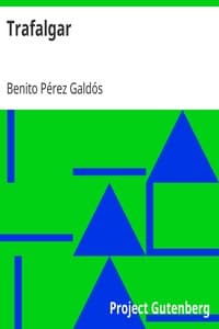 Trafalgar book cover